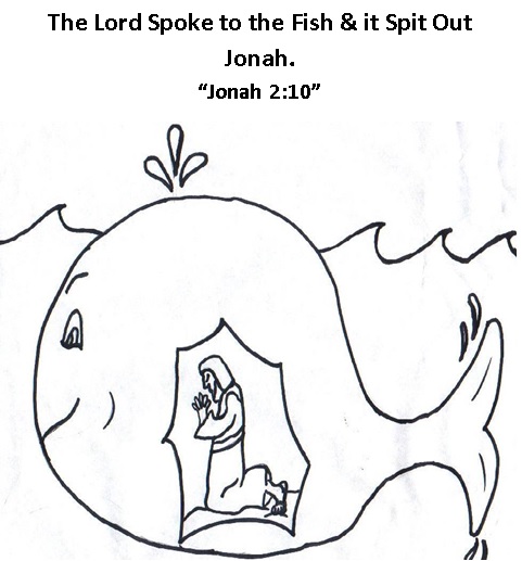 Jonah Verse