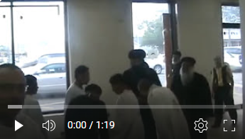 Church Opening part1